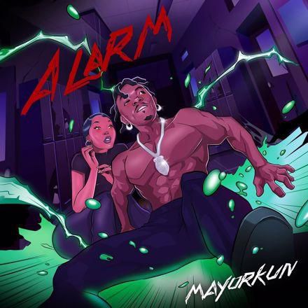 Mayorkun - 'Alarm'