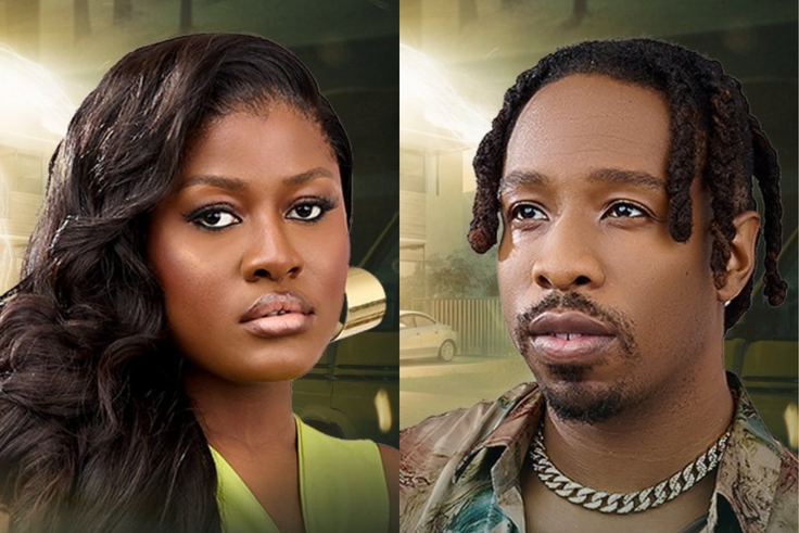 Alex hits Ike over a misunderstanding on BBNaija All Stars. [Instagram/bigbronaija]