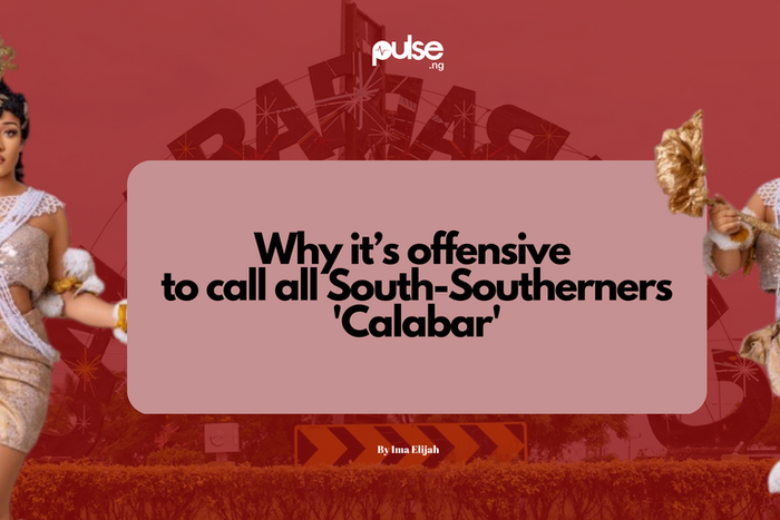 Why it’s offensive to call all South-Southerners 'Calabar' [By Ima Elijah]