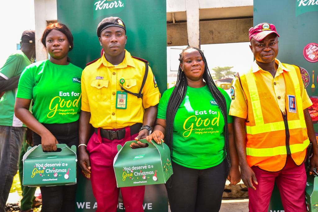 Knorr’s 'Share the Good’ campaign spreads holiday cheer 'One Gift Box at a Time'