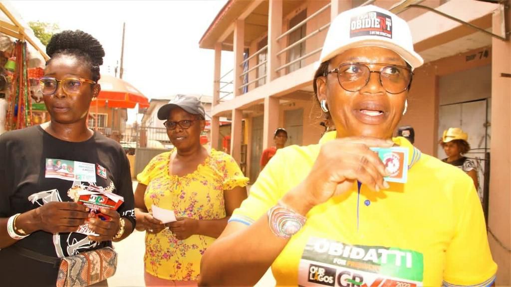 7 things you didn't know about the LP Lagos State deputy gubernatorial candidate