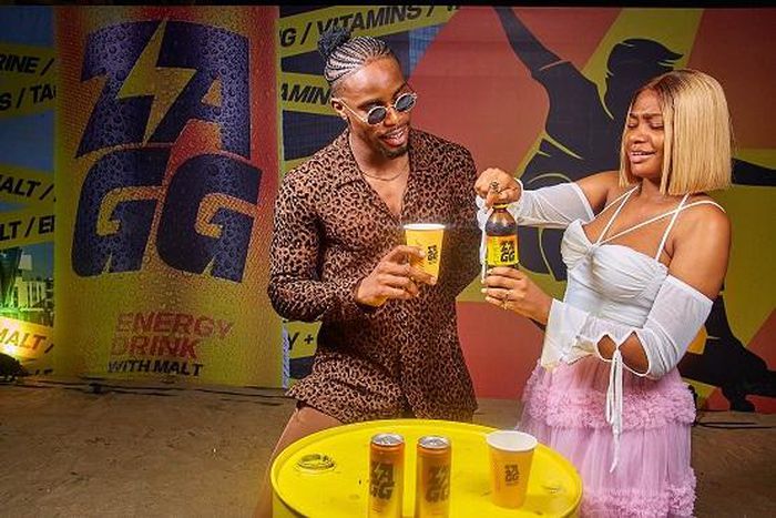 Zagg redefines the energy drink experience with exciting launch party