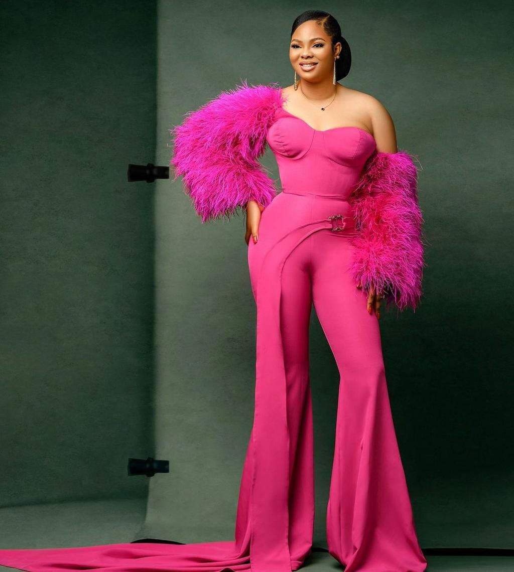 Peter Etebo celebrated his wife Isi on her birthday