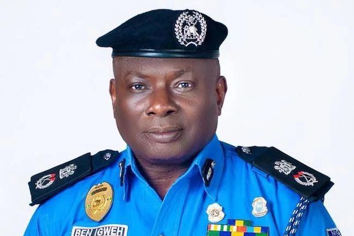 Commissioner of Police (CP) in charge of the Federal Capital Territory (FCT), Bennett Igweh [metrowatchonline]
