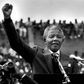 The iconic Nelson Mandela [Aljazeera]