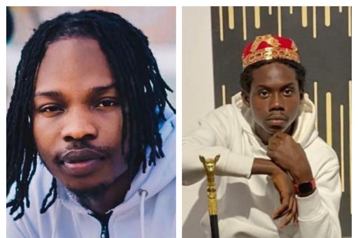 Naira Marley unveils new signee Vusic