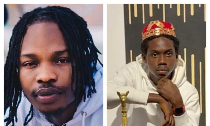 Naira Marley unveils new signee Vusic | Pulse Nigeria
