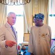 Tinubu meets King Charles III of England [Twitter: @officialBAT]
