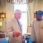 Tinubu meets King Charles III of England [Twitter: @officialBAT]
