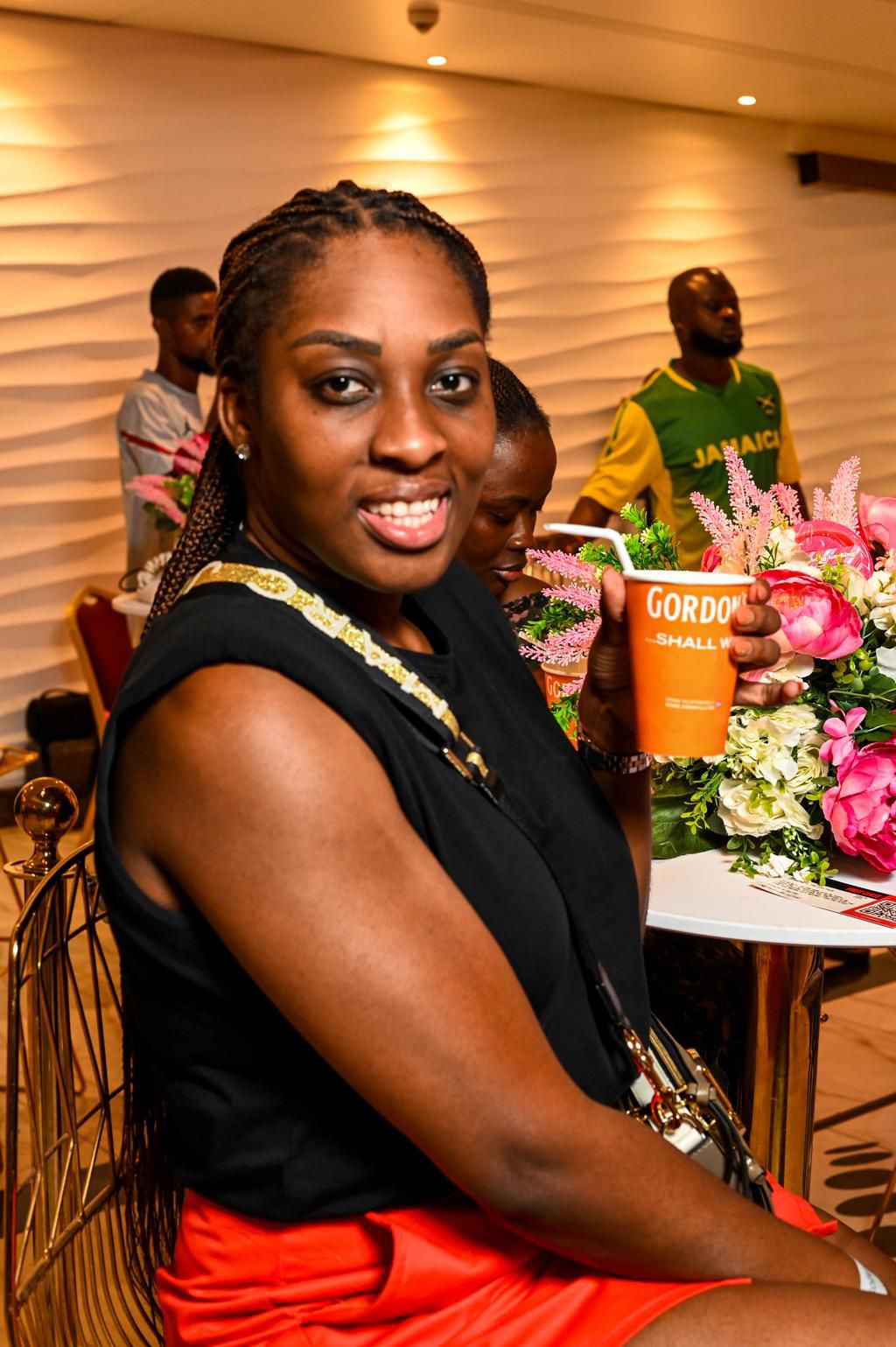 What went down at Adekunle Gold's 'Catch Me If You Can' concert with Gordon's