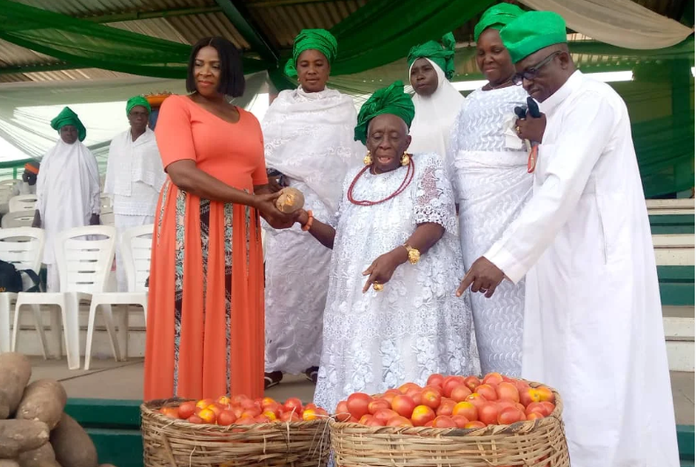 Market Women and Men Association of Nigeria, FCT [NAN]