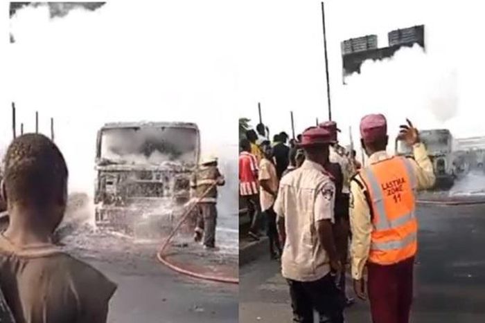 Ojota tanker explosion [The Nation]