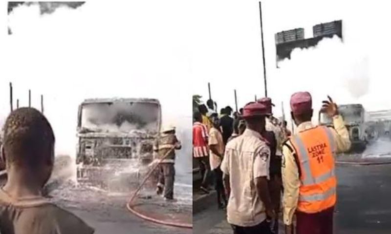 Ojota tanker explosion [The Nation]