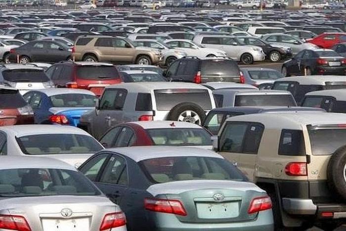 Why vehicles are not auctioned frequently in Nigeria - Customs.