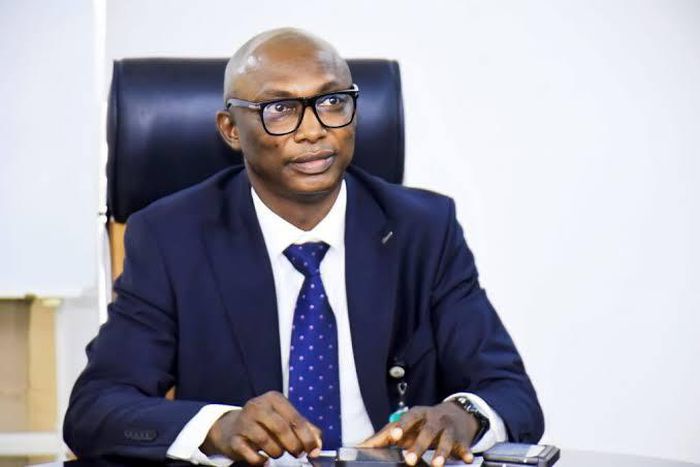 Jerry Adams, Chairman of Kaduna State Internal Revenue Service (KADIRS)  [Punch Newspapers]