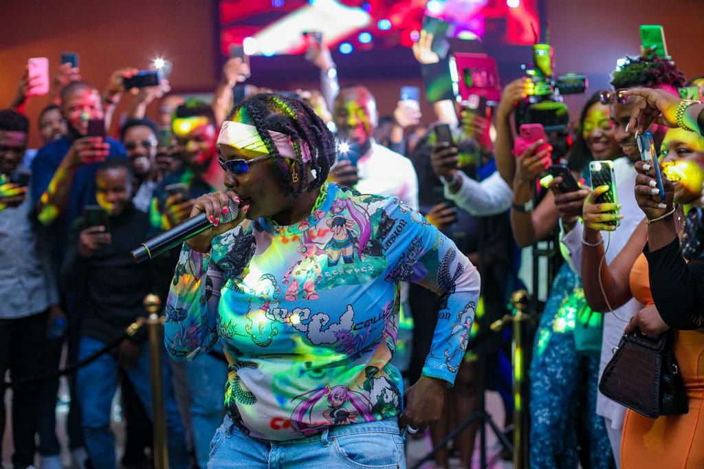 Nexford graduation week 2022 - Lagos Chapter