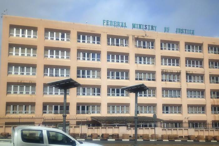 Federal Ministry of Justice, Nigeria (Credit: Wikipedia)