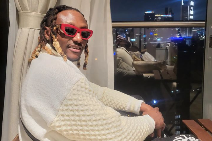 Gabriel Oche Amanyi, better known as Terry G [Instagram/@iamterryg]