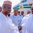 Signing electoral amendment bill shows Buhari is a true democrat - Wamakko