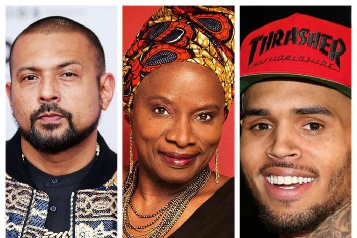 Top 5 influential foreign artists in Afrobeats