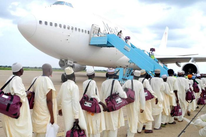 Zamfara airlifts 2,500 pilgrims to Saudi [Daily Post]