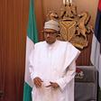 President Muhammadu Buhari. [Facebook:BuhariSallau]