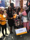 From Waves to Weaves: 10×10 storms hair industry with a 9-day market activation in Lagos.