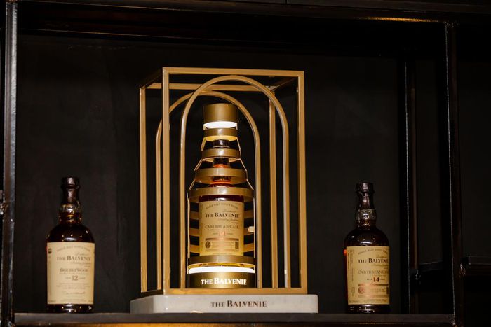 A Toast to the Makers: The Balvenie's tribute to craftsmanship.