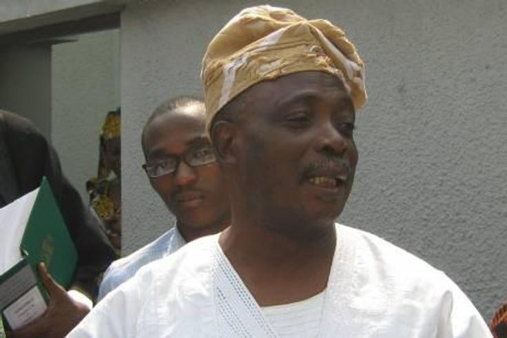 Rashidi Ladoja