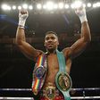 Anthony Joshua [Premium Times]