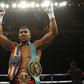 Anthony Joshua [Premium Times]