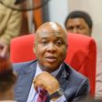Senate President Bukola Saraki [National Assembly]