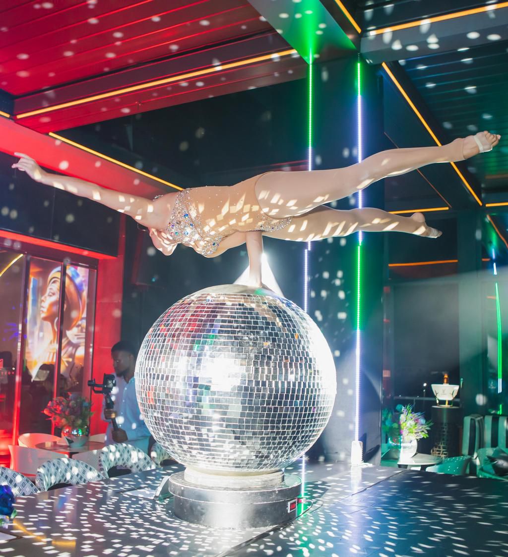 Glenfiddich Launches Limited Edition Sleeves: A tribute to Nigeria’s Independence & mavericks M.I, Mr Eazi & Nancy Isime.