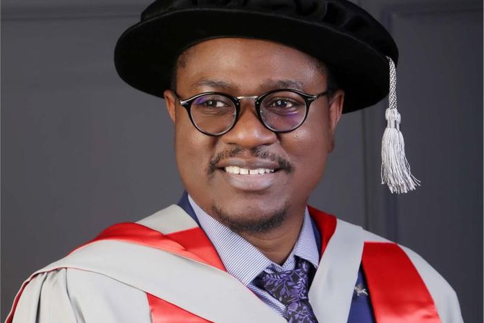 Prof. Jake Dan-Azumi, Chief of Staff (Credit: Daily Post Nigeria)