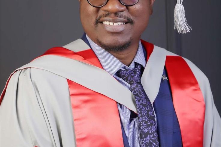 Prof. Jake Dan-Azumi, Chief of Staff (Credit: Daily Post Nigeria)