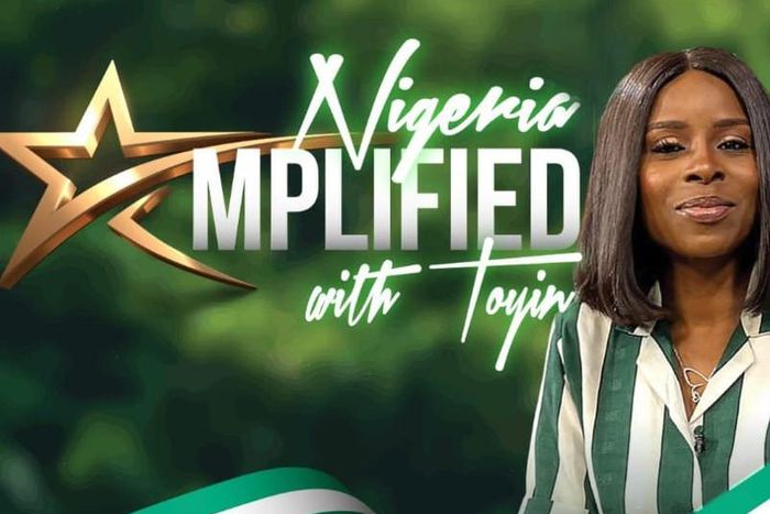 'Nigeria Amplified with Toyin' celebrates visionaries with record-breaking twist