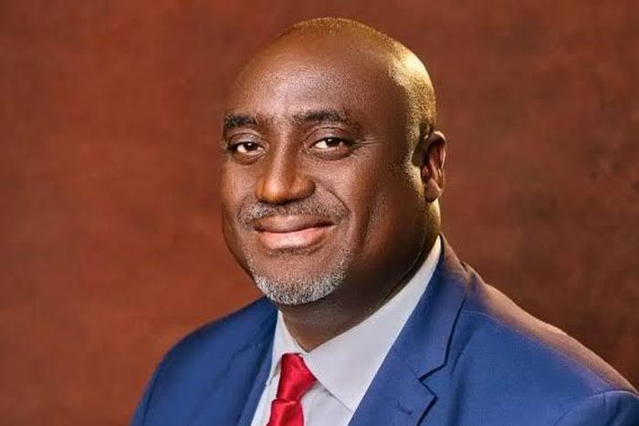 President of the Nigerian Bar Association, (NBA) Mr Yakubu Maikyau [Voice of Nigeria]