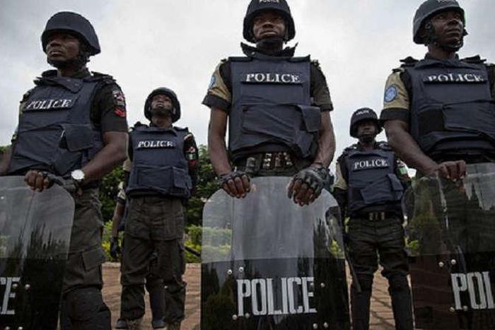 Nigeria Police Force