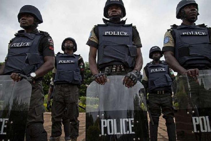 Nigeria Police Force