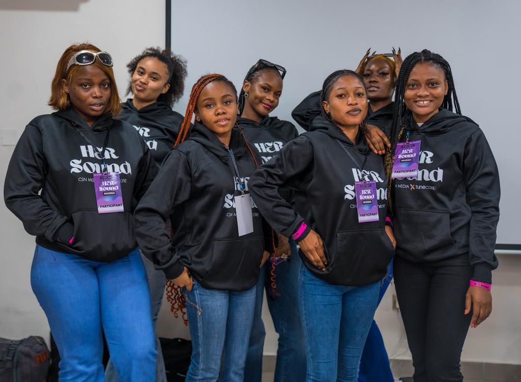 HER Sound 2023 participants