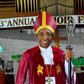 First Female Bishop of Methodist Church Nigeria, Most Rev Dr Nkechi Nwosu, Bishop Diocese of Jos.