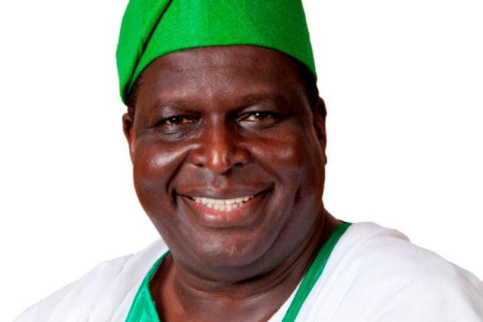 Olusegun Runsewe, Director-General, National Council for Arts and Culture (NCAC)