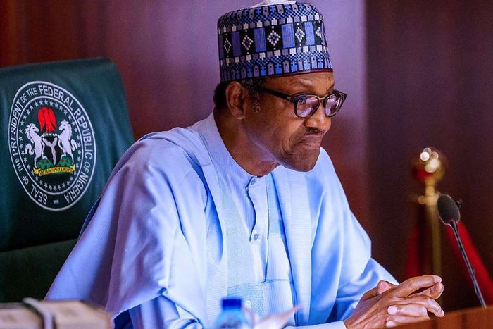 Muhammadu Buhari's tenure will end on May 29, 2023. [Presidency]
