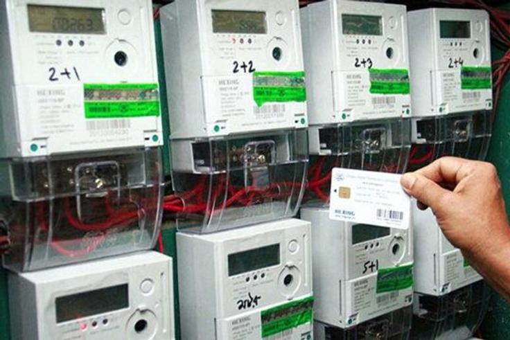 Prepaid meters [The Guardian Nigeria]
