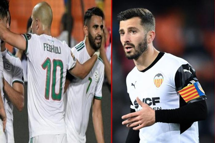 Jose Gaya names his favourite African player