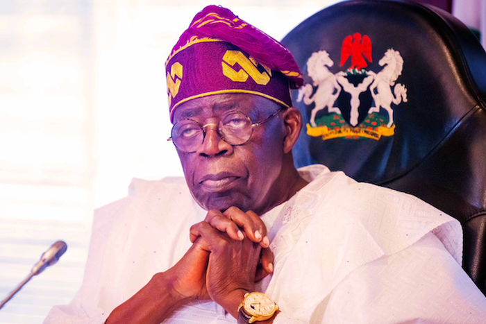 President Bola Tinubu [Presidency]