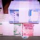 Redesigned naira notes (Guardian)