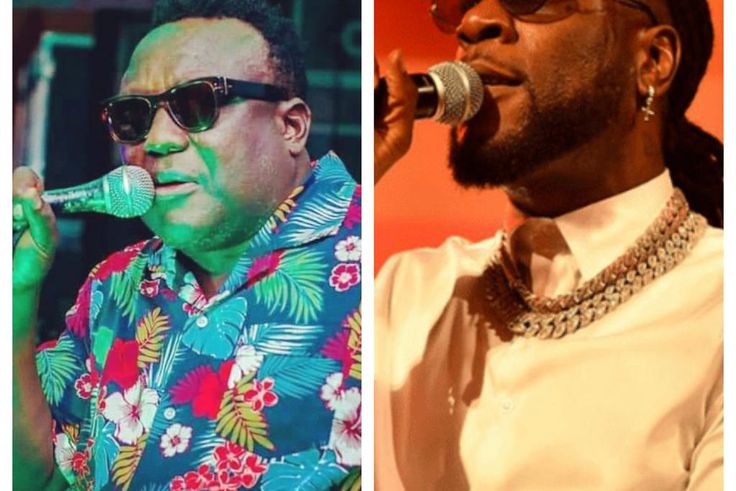King Saheed Osupa appreciates Burna Boy for hailing his music