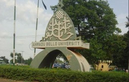 Ahmadu Bello University, Zaria.