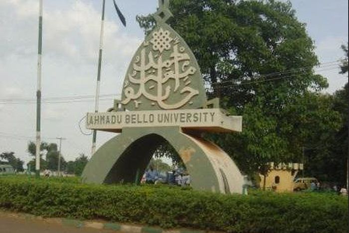 Ahmadu Bello University, Zaria.